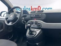 Usado Fiat Panda Cross Cross 70 CV (51 kW) 2022 Negro Utilitario