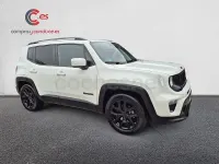 Usado Jeep Renegade Night Eagle 150 CV (110 kW) 2019 Blanco SUV