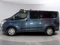 Usado Ford Transit Custom 131 CV (96 kW) 2022 Azul Van