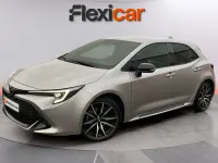 Usado Toyota Corolla Sport 196 CV (144 kW) 2024 Gris Utilitario