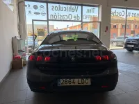 Usado Peugeot 508 Active 130 CV (95 kW) 2020 Negro Berlina