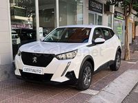 Usado Peugeot 2008 Active 110 CV (80 kW) 2022 Blanco SUV