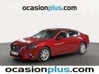 Usado Mazda 6 Style+ 150 CV (110 kW) 2016 Rojo Berlina