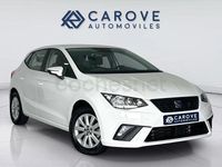 Usado Seat Ibiza Style 110 CV (80 kW) 2021 Blanco Berlina