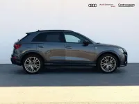 Usado Audi Q3 Ambiente 150 CV (110 kW) 2024 Gris / plata SUV