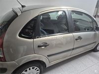 Usado Citroën C3 70 CV (51 kW) 2006 Beige Berlina