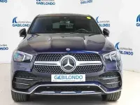 Occasion Mercedes GLE350 333 PK (244 kW) 2022 Blauw Coupé