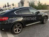 Usado BMW X6 306 CV (225 kW) 2012 Negro SUV