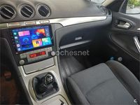 Brugt Ford S-MAX Titanium 140 HK (102 kW) 2010 Sort MPV