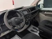 Usado VW Multivan 114 CV (83 kW) 2019 Azul Monovolumen