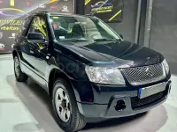 Usado Suzuki Grand Vitara 129 CV (94 kW) 2007 Negro SUV