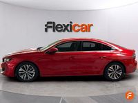 Usado Peugeot 508 Allure 225 CV (165 kW) 2021 Rojo