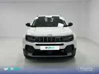 Usado Jeep Avenger Altitude 100 HP (73 kW) 2024 Branco SUV