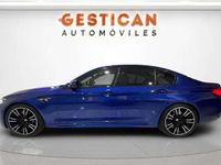 Usado BMW M5 600 CV (441 kW) 2019 Azul Berlina