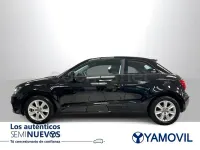 Usado Audi A1 Attraction 86 CV (63 kW) 2013 Negro Utilitario