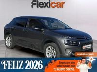 Usado Citroën C4 Cactus Shine 102 CV (75 kW) 2019 Gris Utilitario
