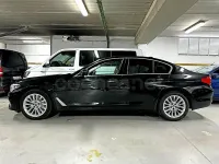 Usado BMW 530e iPerformance 252 CV (185 kW) 2018 Negro Berlina