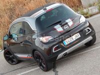 Usado Opel Adam Rocks 87 CV (63 kW) 2016 Granate Utilitario