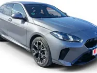 Usado BMW 116 Comfort Edition 122 CV (89 kW) 2025 Gris / plata Utilitario
