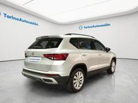 Usado Seat Ateca 150 CV (110 kW) 2023 Gris SUV