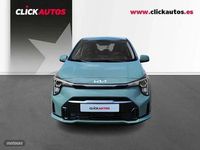 Usado Kia Picanto Active 79 CV (58 kW) 2025 Verde Utilitario