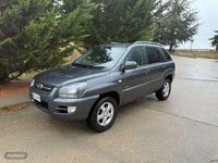 Usado Kia Sportage 140 CV (102 kW) 2010 Gris SUV