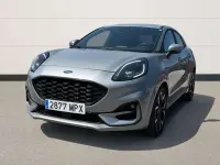 Usado Ford Puma ST-Line X 155 CV (114 kW) 2024 Gris SUV