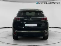 Usado Peugeot 3008 Style 131 CV (96 kW) 2021 Negro SUV