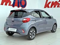 Usado Hyundai i10 63 CV (46 kW) 2025 Azul Utilitario