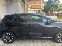 Usado Ford Puma ST-Line X 125 CV (91 kW) 2021 Negro SUV