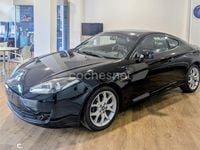 Usado Hyundai Coupé 143 CV (105 kW) 2007 Negro Coupe