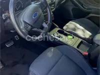 Usado Ford Focus ST-Line 120 CV (88 kW) 2019 Negro Berlina