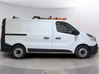 Begagnad Renault Trafic 120 HK (88 kW) 2021 Vit Minibuss