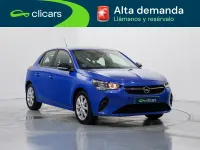 Usado Opel Corsa Edition 75 CV (55 kW) 2022 Azul Utilitario