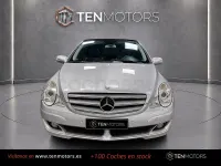 Usado Mercedes R320 224 CV (164 kW) 2008 Gris / plata Familiar