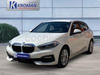 Brugt BMW 116 Performance 116 HK (85 kW) 2021 Hvid Hatchback