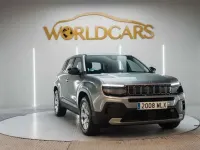 Usado Jeep Avenger Altitude 101 CV (74 kW) 2023 Gris SUV