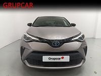 Begagnad Toyota C-HR Advance 184 HK (135 kW) 2021 Grå SUV