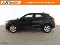 Usado Audi Q2 Advanced 150 CV (110 kW) 2022 Negro SUV