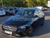 Usado Mercedes B250e 218 CV (160 kW) 2022 Negro Monovolumen