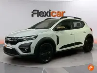 Käytetty Dacia Sandero Extreme 101 HP (74 kW) 2023 Valkoinen