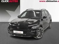Usado Skoda Kamiq Sport 150 CV (110 kW) 2025 Plata SUV