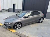 Usado Mercedes A200 150 CV (110 kW) 2019 Gris Utilitario