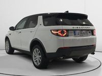 Usado Land Rover Discovery Sport SE 179 CV (131 kW) 2017 Plata SUV
