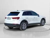 Usado Audi Q3 150 CV (110 kW) 2021 Blanco SUV