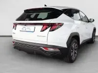 Usado Hyundai Tucson 115 CV (84 kW) 2024 Blanco SUV