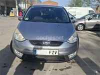 Usado Ford Galaxy Ghia 140 CV (102 kW) 2008 Gris / plata Monovolumen