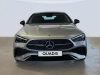 Usado Mercedes CLE220 197 CV (144 kW) 2025 Gris plata Coupe