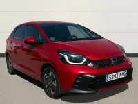 Usado Honda Jazz Advance 122 CV (89 kW) 2025 Rojo Utilitario