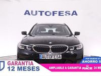 Usado BMW 320e 190 CV (139 kW) 2021 Negro Familiar